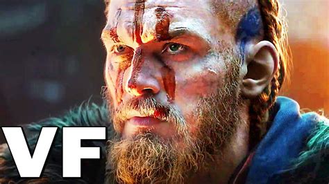 Assassin S Creed Valhalla Bande Annonce Vf Vid O Dailymotion