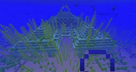 Top 5 Rarest Structures In Minecrafts Overworld