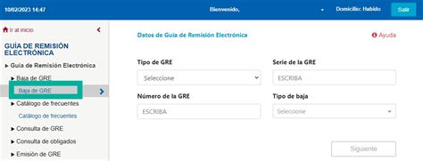 Guía De Remisión Electrónica Emite Y Cumple Con Sunat