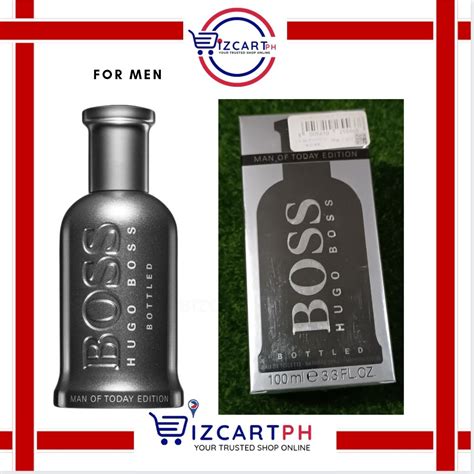 Hugo Boss Bottled Man Of Today Edition Beauty Personal Care