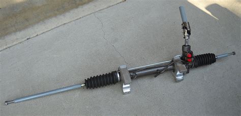 No Limit Rack And Pinion Kit For Straight Axle Report Ford Truck