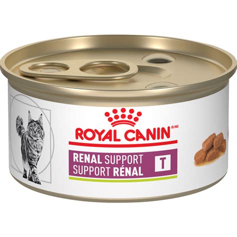 Royal Canin® Veterinary Renal Support T Thin Slices In Gravy Wet Cat