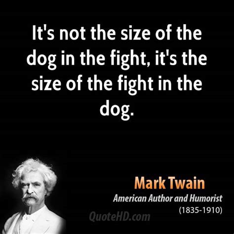 Find our favorite dog quotes here. Mark Twain Quotes | QuoteHD