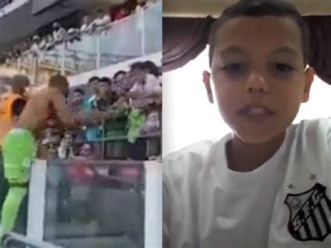 Pelé Se Solidariza Com Bruninho Menino De 9 Anos Que Foi Hostilizado