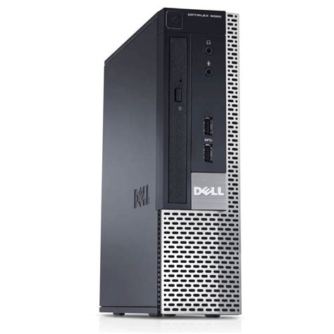 Dell Optiplex 9020 Ultra Small Form Factor I5 29ghz 8gb 320gb Hdd