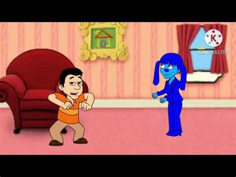 Blues Clues Mailtime Song Bloopers Youtube