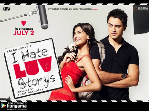 I Hate Luv Storys Wallpapers I Hate Luv Storys HD Images Photos Sonam Kapoor