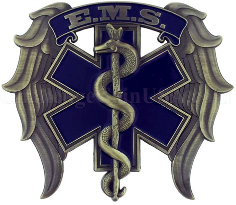 Cool Paramedic Logo