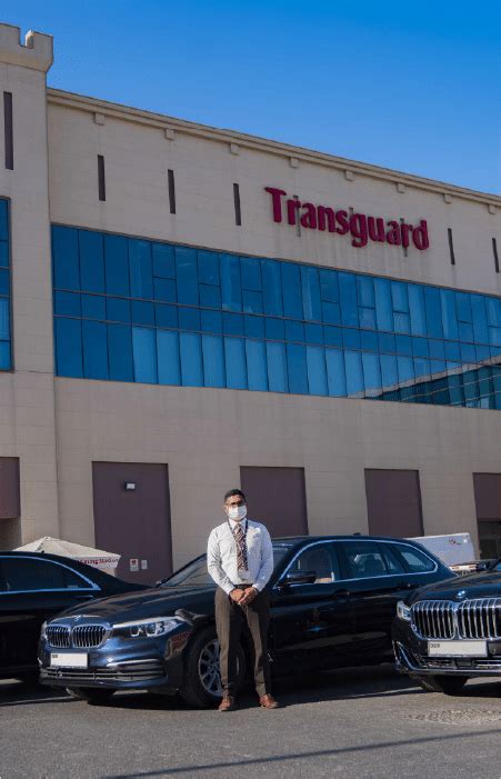 Transguard Group Announces Full Mobilisation Of Emirates Chauffeur Fleet