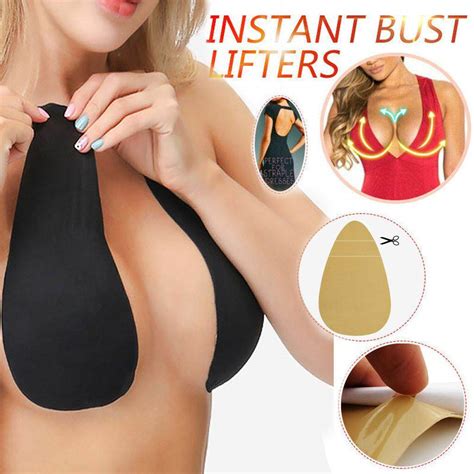Magic Beauty Instant Lift Women Invisible Brassy Tape Breast Lifting