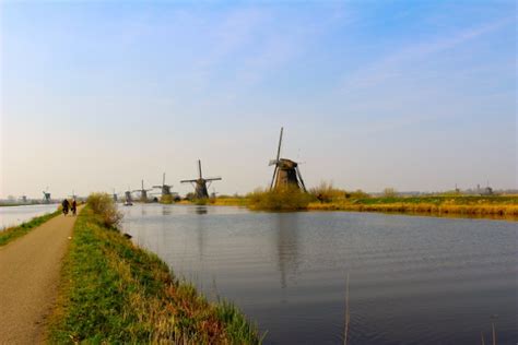 Kinderdijk Holland A Day At The Windmills Jadescapades