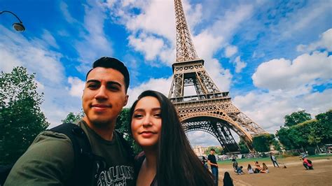 Our Anniversary Trip To Paris Youtube