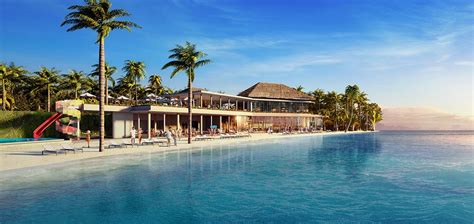 Hard Rock Hotel Maldives To Open 1 October 2018 Asia Travel Log