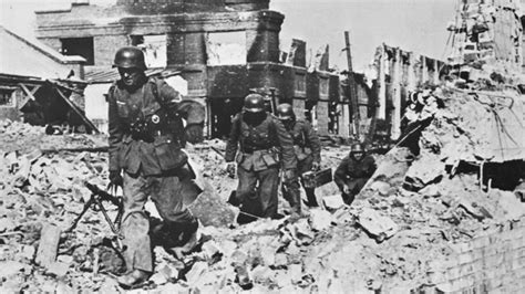 La Batalla De Stalingrado Donde Cambi El Rumbo De La Historia La
