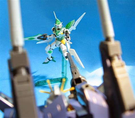 Gundam Build Fighters Try Hgbf Gnw 100p Gundam Portent高達創戰者try Hgbf Gnw 100p異兆高達