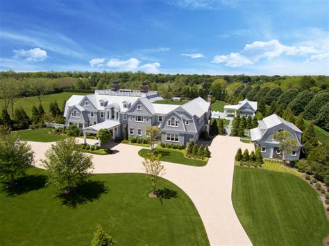 Hamptons Largest Home For Sale Costs 35m