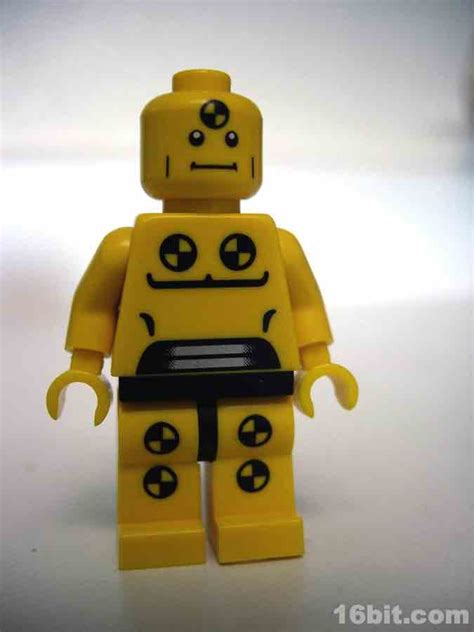Bit Com Figure Of The Day Review Lego Minifigures My XXX Hot Girl