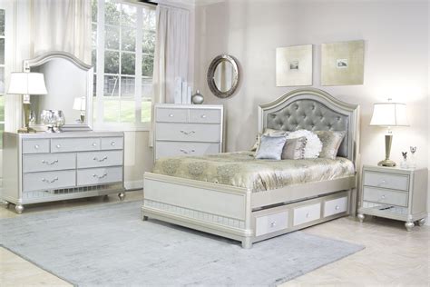 Mor Furniture For Less The Lil Diva Platform Bedroom Mor Furniture