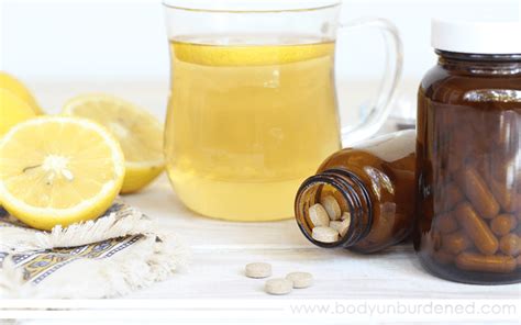5 Natural Immune Boosters For Cold And Flu Season Body Unburdened