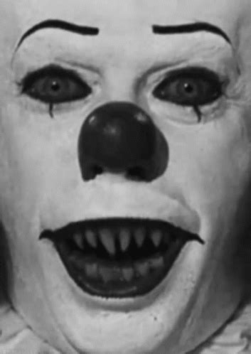 Find gifs with the latest and newest hashtags! Scary Clown GIF - It Clown Pennywise - Discover & Share GIFs