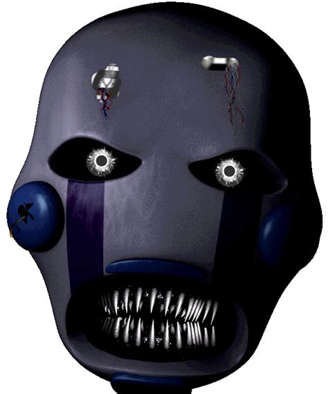 Reborn wrestling with the devil: Nightmare Reverse V2 Puppet FNAC by ElEnder13 on DeviantArt