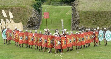 3 Important Roman Military Tactics That Won Battles History Daily