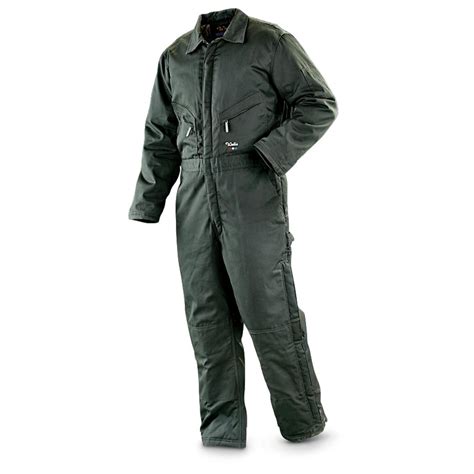 Walls® Insulated Classic Coveralls 222296 Overalls And Coveralls At