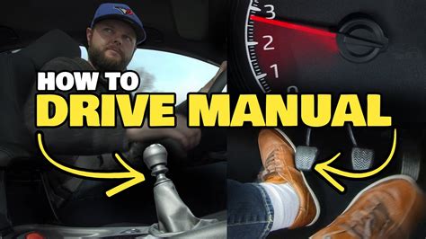 How To Drive A Manual Transmission In 1 Minute Detailed Tips And Fails