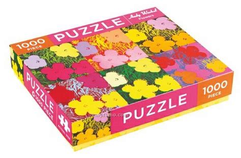 Puzzle andy warhol de 300 pièces représentant la fameuse tomato soup de couleur violette ! Andy Warhol Flowers Puzzle,China Wholesale Andy Warhol ...