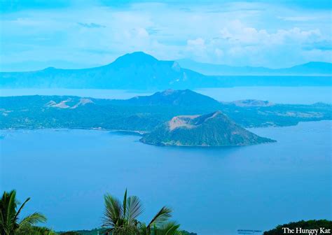 The Hungry Kat Escala Tagaytay Most Breathtaking View Of Taal