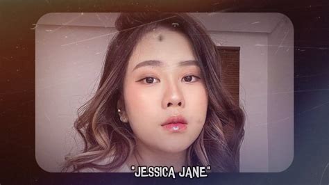 Profil Dan Biodata Jessica Jane Adik Jess No Limit Yang Viral Youtube