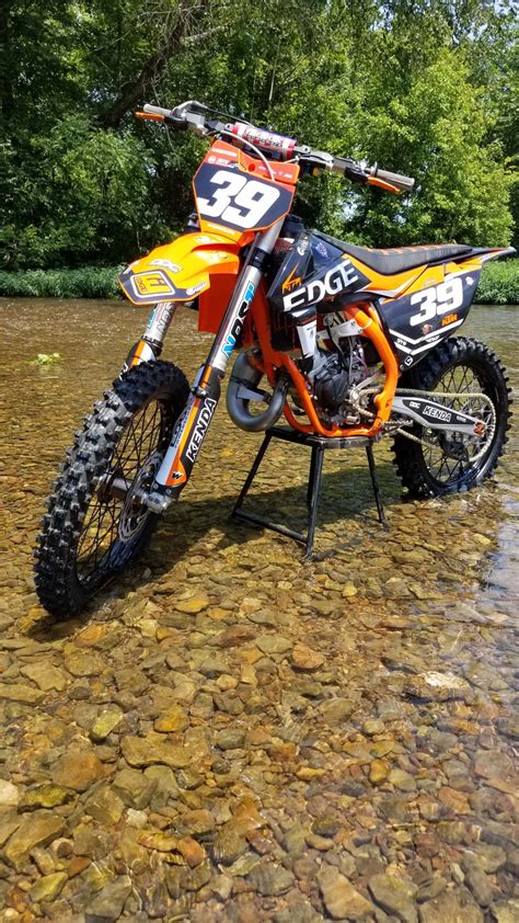 The ktm 125 sx has extremely well handling and traction. For Sale 2018 KTM 125 SX | RME4x4.com