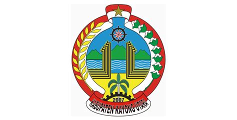 Logo Kabupaten Kayong Utara Dan Biografi Lengkap Masbejo Com