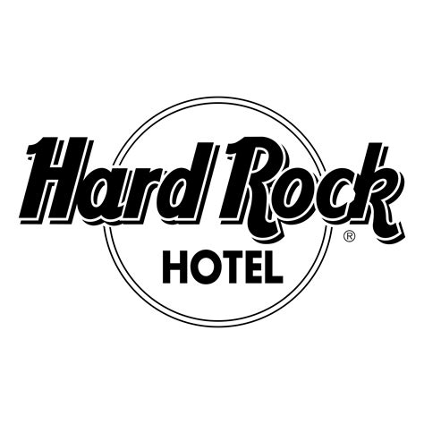 Hard rock cafe vector logo. Hard Rock Hotel Logo PNG Transparent & SVG Vector ...