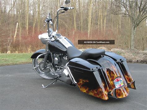 1999 Harley Davidson Road King Classic Full Custom Bagger