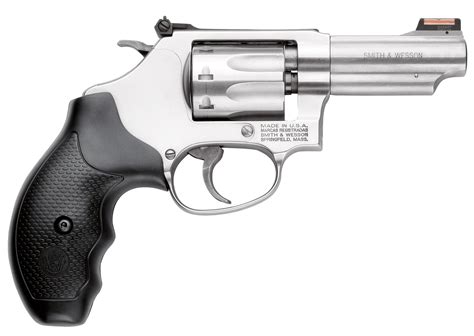 Smith & Wesson Model 63 22 LR 3" Barrel 8Rd Cylinder S&W - Revolvers at