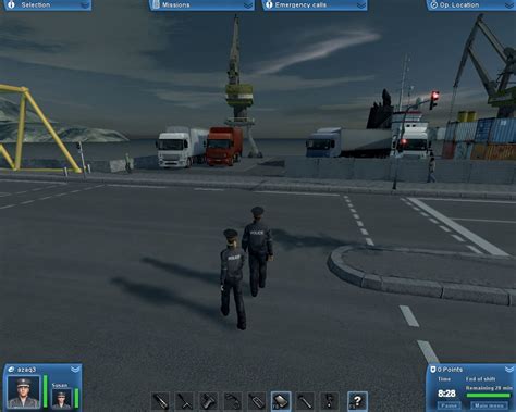 The Center Download Game Police Force Game