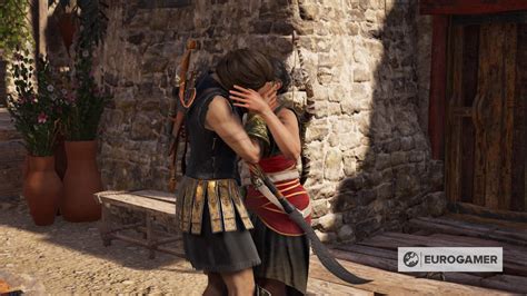 Assassin s Creed Odyssey Alle Romanzen und Sex Szenen im Überblick