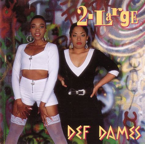 def dames 2 large 1991 cd discogs