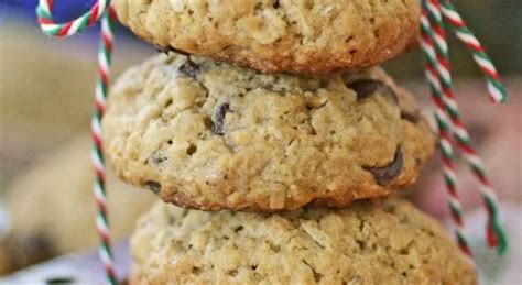 This yummy cookie is the perfect snack anytime of the year. Dietetic Oatmeal Cookies : UnSugarize - 5 Top Diabetic ...