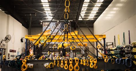 All Lifting And Safety Lifting Rigging And Height Safety Specialists