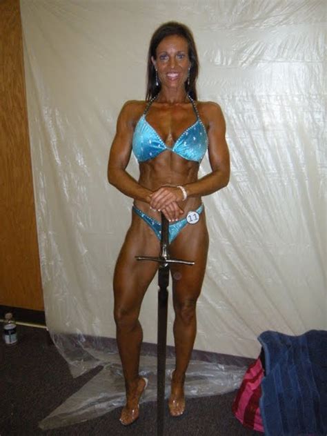 Charlotte Female Bodybuilding Competition Images