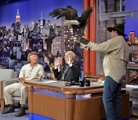 Jack Hanna's antics on TV put Columbus Zoo in national spotlight - Jack