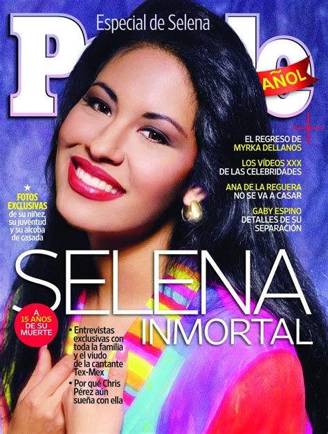 Selena Impulsó La Música Latina En Norte América