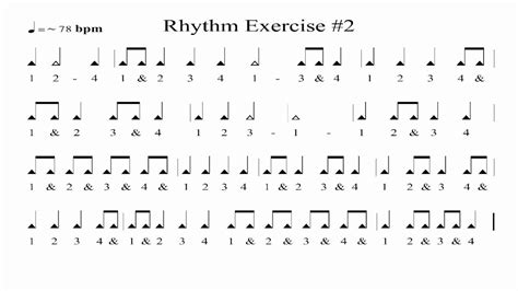 Rhythm Music By Phillips