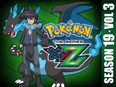 Watch Pokemon The Series Xyz Volume 3 Prime Video