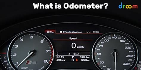 What Is Odometer In Vehicle And How Does It Work