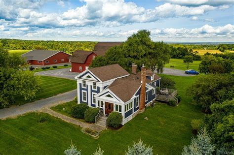 8 Beautiful Properties And Farms On The Market In Upstate Ny Haven