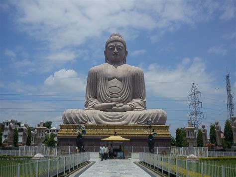 Trip Bodh Gaya The Home Of Lord Gautam Buddha