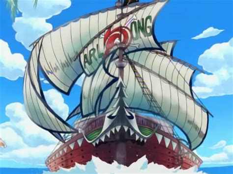 Arlong park the worst man in the eastern seas! Arlong Bande - Seite 2
